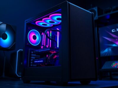 サイコムG-Master Spear X870Aレビュー