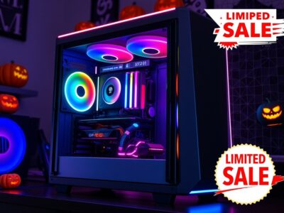 マウスコンピューター ハロウィンセール 高性能PC