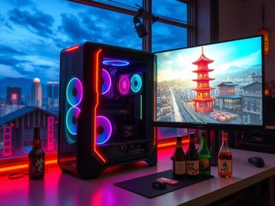ふるさと納税でゲーミングPC 八潮市