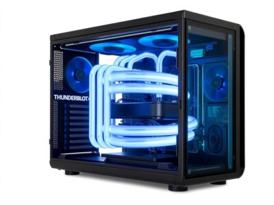 AIワークステーション ThinkStation PGX レビュ