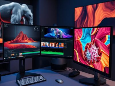 AI搭載クリエイターPC DAIV S5の性能と特徴