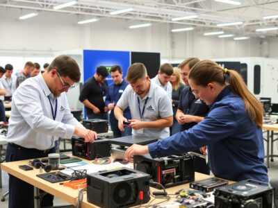 アビリンピック協賛 サイコムの障害者支援