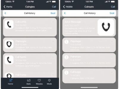 iOS 26電話アプリ統合ビュー解説