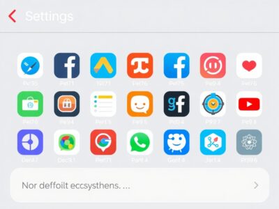 iOS 18電話設定変更と履歴機能活用法