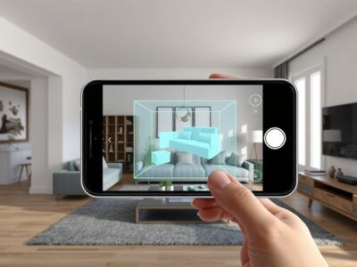 iPhone LiDARスキャナーの活用方法と機能