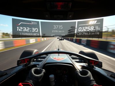 Apple F1独占配信2026年から新体験