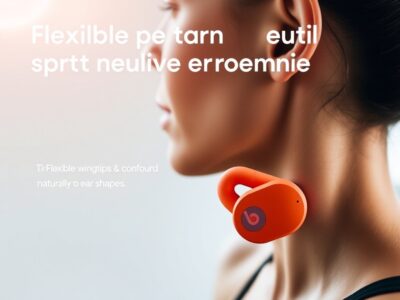 Powerbeats Fit 完全ワイヤレスイヤホン レビュー