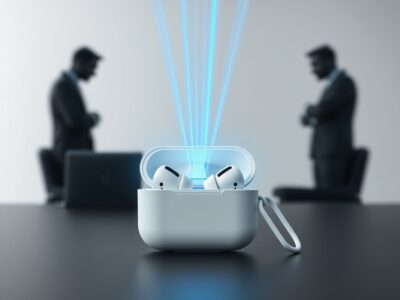 スマホ新法でAirPods翻訳機能が危機