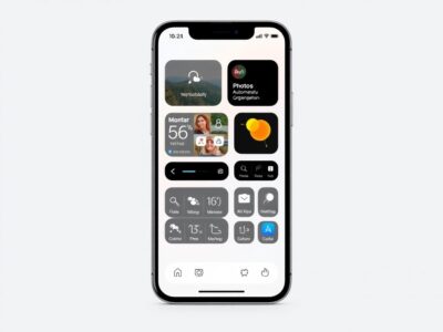 iOS 26 アップデート方法と新機能解説