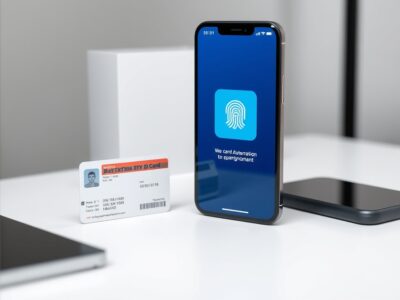 iPhoneマイナンバー登録の限界と併用術