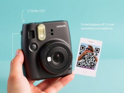 音声メッセージ付きチェキの魅力と活用法