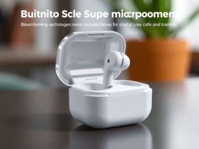 Nothing Ear(3)の通話技術と特徴解説