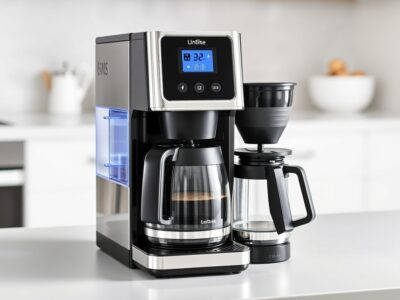 一台で二通り！ダイニチ工業コーヒーメーカー