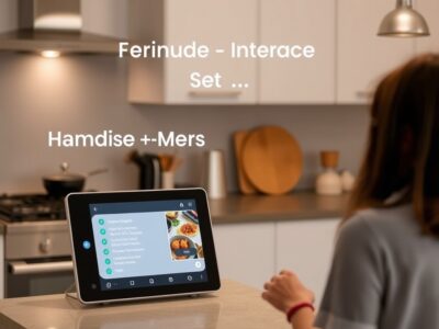 Geminiで変わるスマートホーム生活