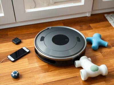 シャオミロボット掃除機5 ProとS40比較