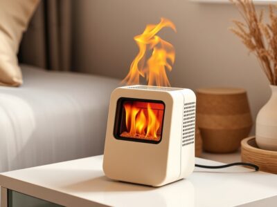 MYDANROで楽しむ本物の炎の温もり