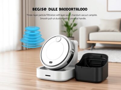 エコバックスDEEBOT X11 OmniCycloneの性能と