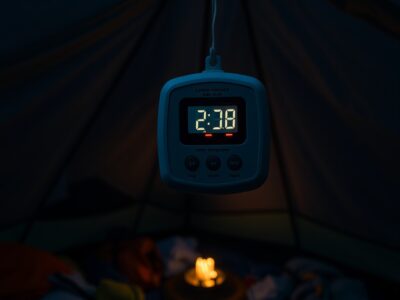 キャンプ用一酸化炭素アラームの選び方